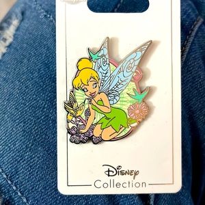 NWT Disney Park Tinkerbell DisneyPins